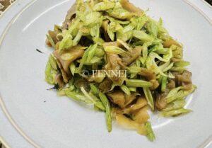 FENNEL レシピ