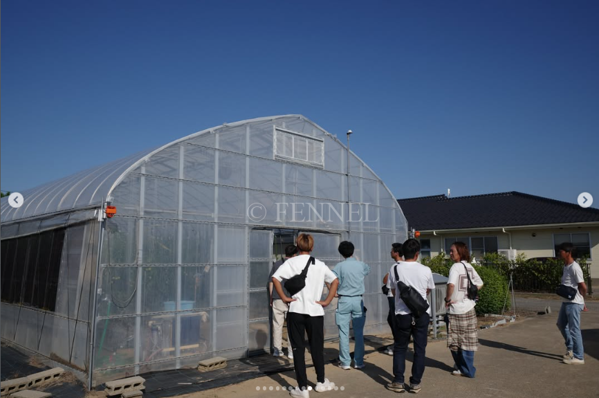 FENNEL視察2026-09